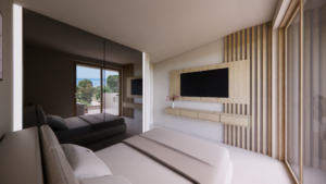 master bedroom 1st floor